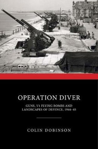 Cover of Operation Diver