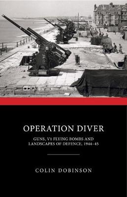 Book cover for Operation Diver