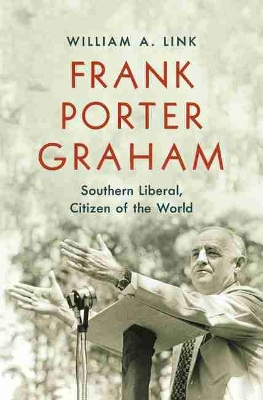 Book cover for Frank Porter Graham