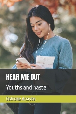 Cover of Hear Me Out