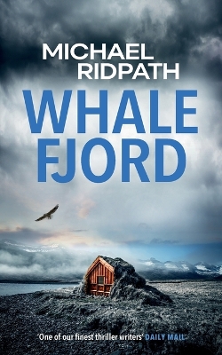 Book cover for Whale Fjord