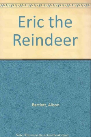 Cover of Eric the Reindeer