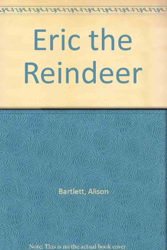 Book cover for Eric the Reindeer