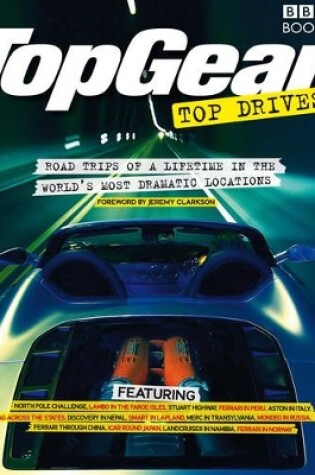 Cover of Top Gear Top Drives