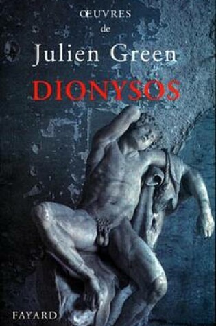 Cover of Dionysos Ou La Chasse Aventureuse