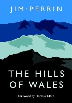 Book cover for Hills of Wales, The