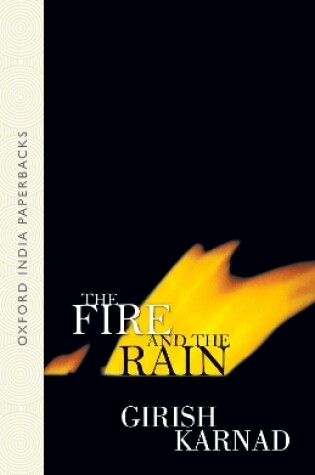 Cover of The Fire and the Rain