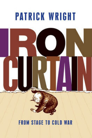 Cover of Iron Curtain