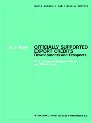 Book cover for Officially Supported Export Credits  Developments and Prospects