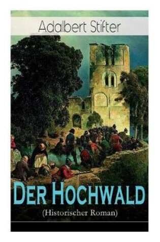 Cover of Der Hochwald (Historischer Roman)