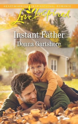 Book cover for Instant Father