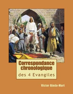 Book cover for 4_4/Correspondance Chronologiques Des 4 Evangiles