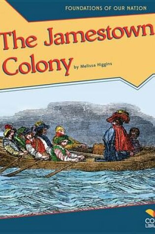 Cover of Jamestown Colony