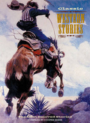 Book cover for Classic Western Stories