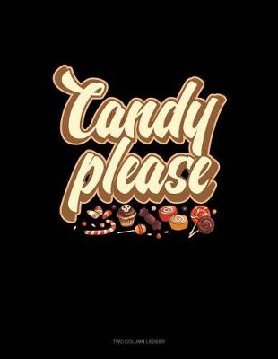 Book cover for Candy Please...