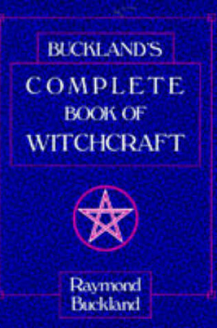 Cover of Complete Book of Witchcraft
