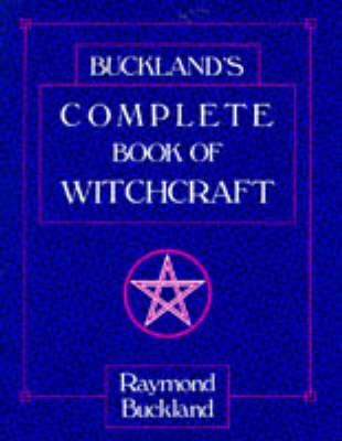 Book cover for Complete Book of Witchcraft