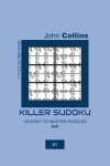 Book cover for Killer Sudoku - 120 Easy To Master Puzzles 6x6 - 1