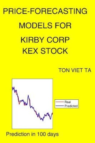 Cover of Price-Forecasting Models for Kirby Corp KEX Stock