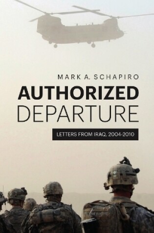 Cover of Authorized Departure paperback
