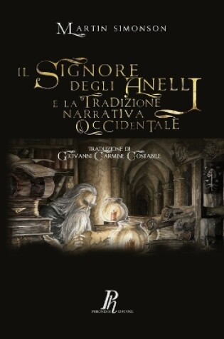 Cover of Il Signore degli Anelli e la tradizione narrativa occidentale