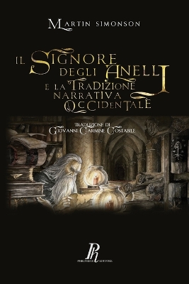 Book cover for Il Signore degli Anelli e la tradizione narrativa occidentale