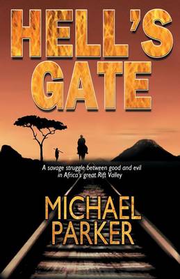 Book cover for Hell's Gate