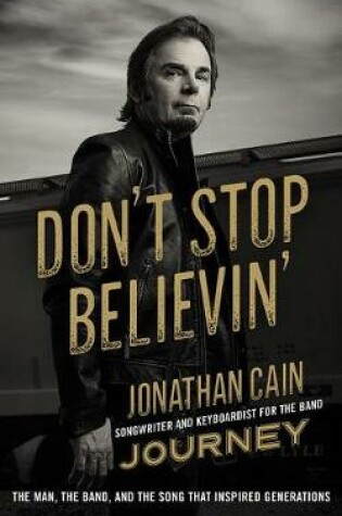 Cover of Don't Stop Believin'