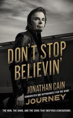 Book cover for Don't Stop Believin'