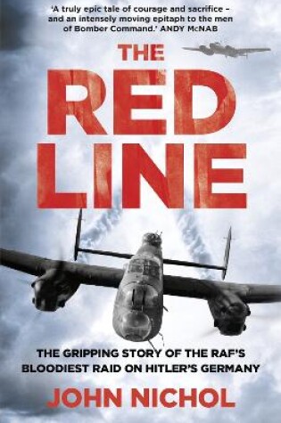 Cover of The Red Line