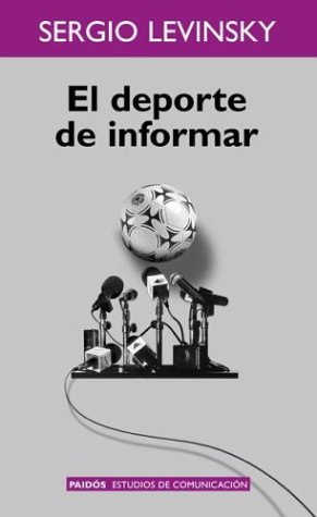 Book cover for El DePorte de Informar