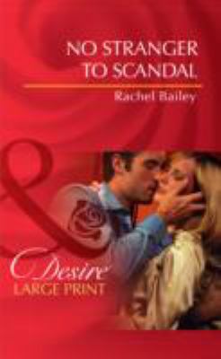Book cover for No Stranger To Scandal