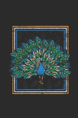 Book cover for Peacock In Frame