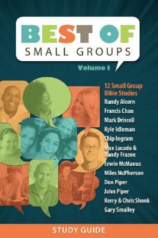 Cover of The Best of Small Groups