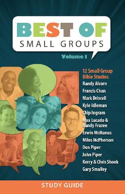 Book cover for The Best of Small Groups