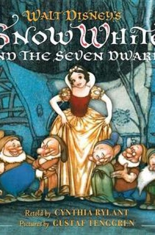 Cover of Walt Disney's Snow White and the Seven Dwarfs