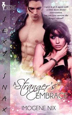 Book cover for A Stranger's Embrace