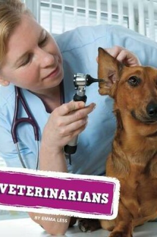 Cover of Veterinarians