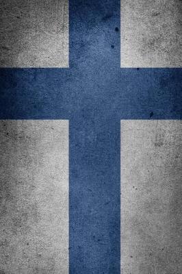 Book cover for The Flag of Finland Journal