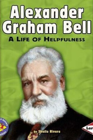 Cover of Alexander Bell