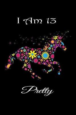 Book cover for I Am 13