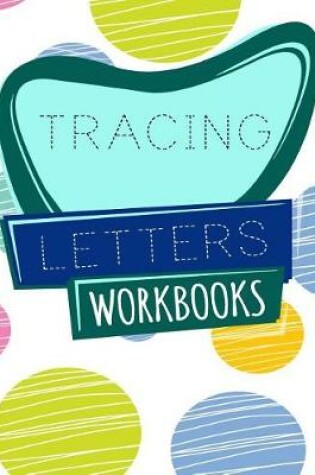 Cover of Tracing Letters Workbooks