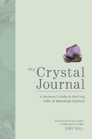 Cover of My Crystal Journal