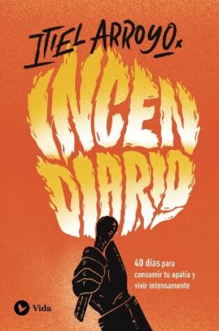 Cover of Incendiario