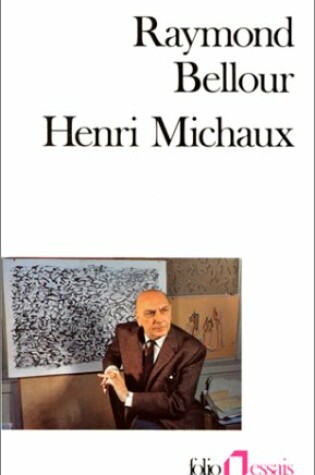 Cover of Henri Michaux