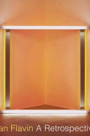 Cover of Dan Flavin