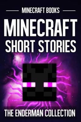 Book cover for Minecraft Short Stories