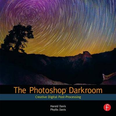 Book cover for The Photoshop Darkroom