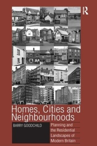 Cover of Homes, Cities and Neighbourhoods