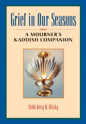 Book cover for Grief in Our Seasons